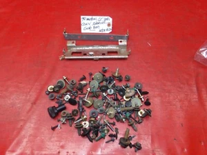 1994 94 FORD MUSTANG INTERIOR TRIM BOLT SCREW BRACKET HARDWARE BOLTS GRAB BAG OE - Picture 1 of 9