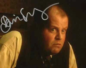 Doctor Who Autograph: DAMIAN SAMUELS (The Empty Child) Signed Photo - Imagen 1 de 1