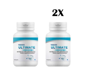 2X Yanhee Ultimate L-Carnitin Block Verbrennung Fettaufbau Kontrolle Gewichtsmanagement - Bild 1 von 10