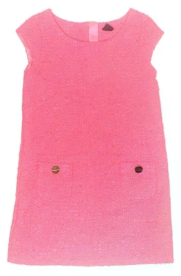 Vestido rosa para niñas Gap talla 10 Foto 1 de 2