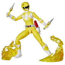 Hasbro Power Ranger Lightning Collection Remastered Mighty Morphin Yellow Ranger
