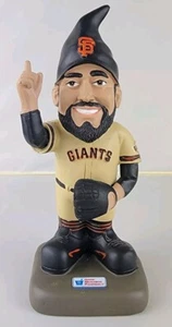 sf giants sergio romo gnome NIB  - Picture 1 of 5