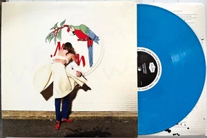 SYLVAN ESSO What Now BLUE VINYL! *ORIG 2017 US 1st PRESSING* Vinyl With Free No - Picture 1 of 5