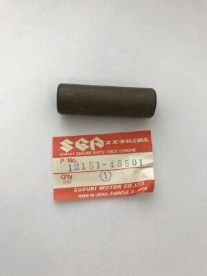 NOS SUZUKI GS450 GS500 GS750 RM250 12151-45501 - PISTON PIN - Image 1 of 4