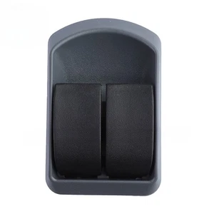 For Dual Window Switch p/n Black Compatible with Paccar/Kenworth P271069, - Picture 1 of 4