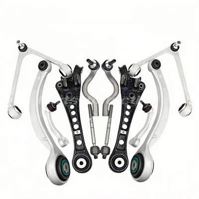 12x Front Control Arm Balljoint Suspension Kit For 2010-2015 Jaguar XJ X351 - Image 1 of 4