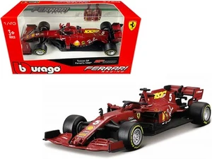 Ferrari SF1000 #5 Sebastian Vettel Tuscan GP Formula One F1 (2020) 1/43 - Picture 1 of 1
