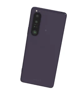 Unlocked Sony Xperia 1 III (XQ-BC72) 256GB Dual Sim Purple Smartphone - Picture 1 of 3