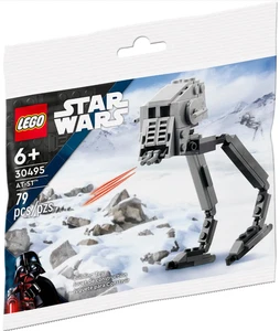Brand New and Sealed LEGO 30495 AT-ST Set with 79 Pieces - Picture 1 of 1