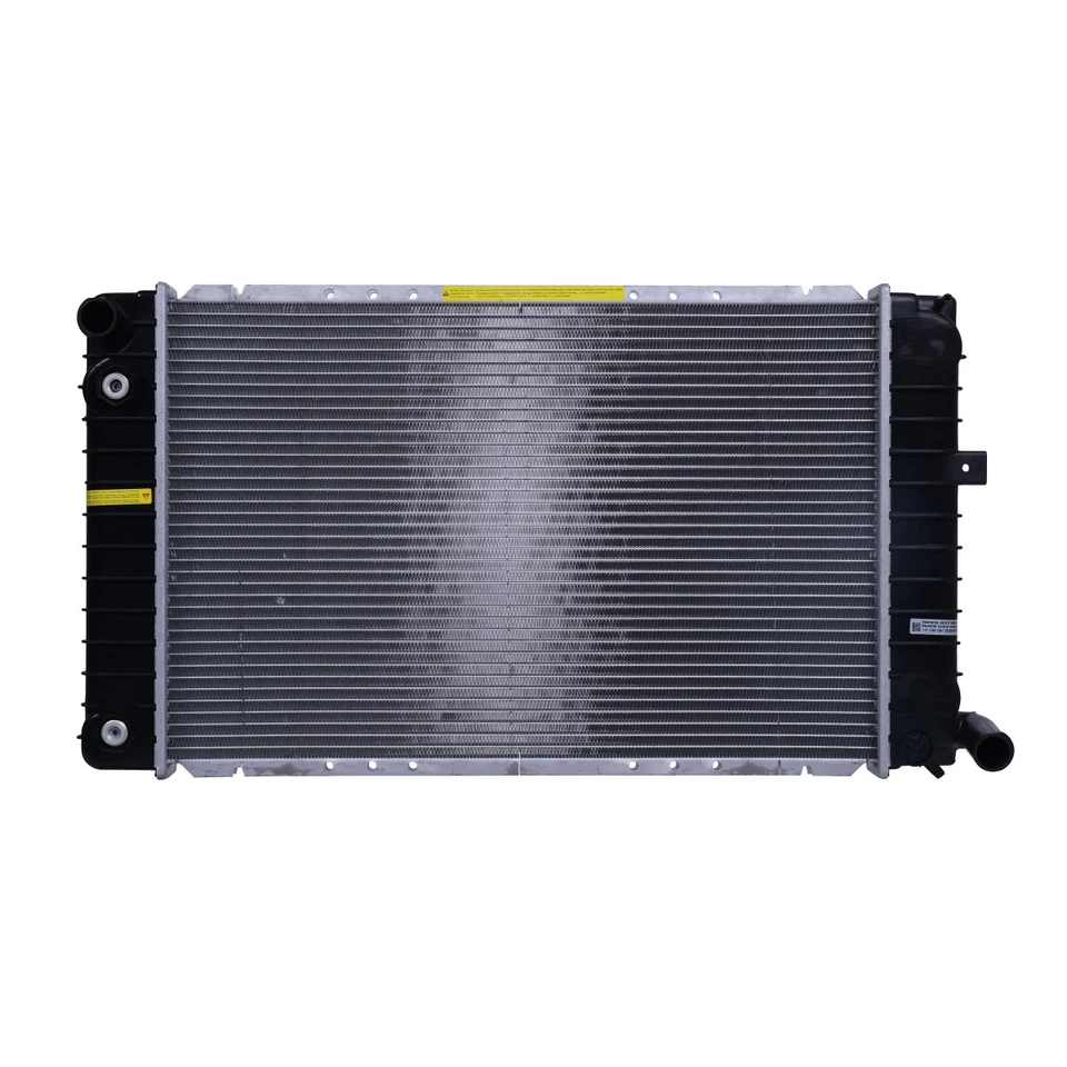 Radiador de aluminio Reach Cooling ajuste directo Foto 1 de 4