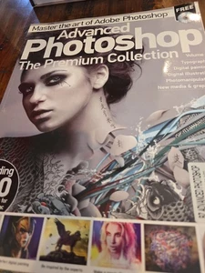 Advanced Photoshop The Premium Collection Volume 6 FREE SHIPPING CB - Bild 1 von 3