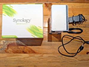Synology Diskstation DS213j (disque non inclus) - Photo 1/4