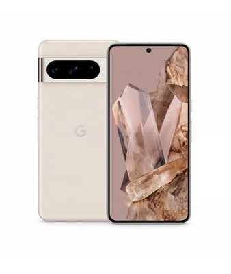 Google Pixel 8 5G - 128GB - Rose Gold -🔓Unlocked Smartphone (Read Description) - Image 1 of 4