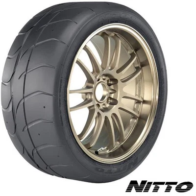 NITTO NT01 265/40ZR18XL 101W (Quantity of 1) Foto 1 de 4