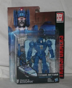 transformers titans return scourge fracas - Picture 1 of 2