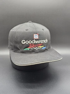 Sombrero de colección Goodwrench Racing bordado con tirantes GM Choko Nascar años 90 - Imagen 1 de 8