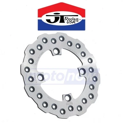JT Sprockets Rear Brake Disc for 1995-2016 Kawasaki KX100 - Brake Brake li - Изображение 1 из 4