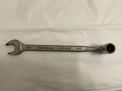 Matco Tools WBF246 Flex Combination 6 Point Socket Wrench - Image 1 of 3