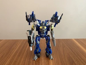 Transformers Dark Of The Moon 2011 Deluxe Mechtech Topspin - Bild 1 von 2