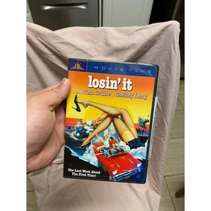 Losin' It (DVD, 1983) New Condition - Foto 1 di 4