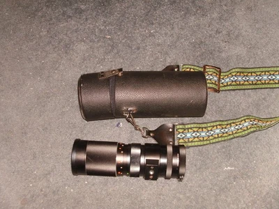 Auto Vivitar Tele-Zoom 90-230mm f4.5 Lens - JAPAN - Camera  Photo Lens - Image 1 of 4