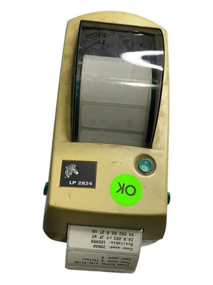 Zebra-LP-2824- Label Printer - image 1 of 4