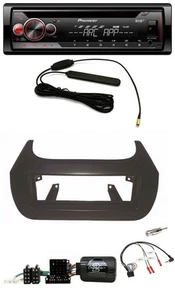 Pioneer CD USB Lenkrad DAB MP3 Autoradio für Citroen Nemo Fiat Fiorino Peugeot B - Bild 1 von 11