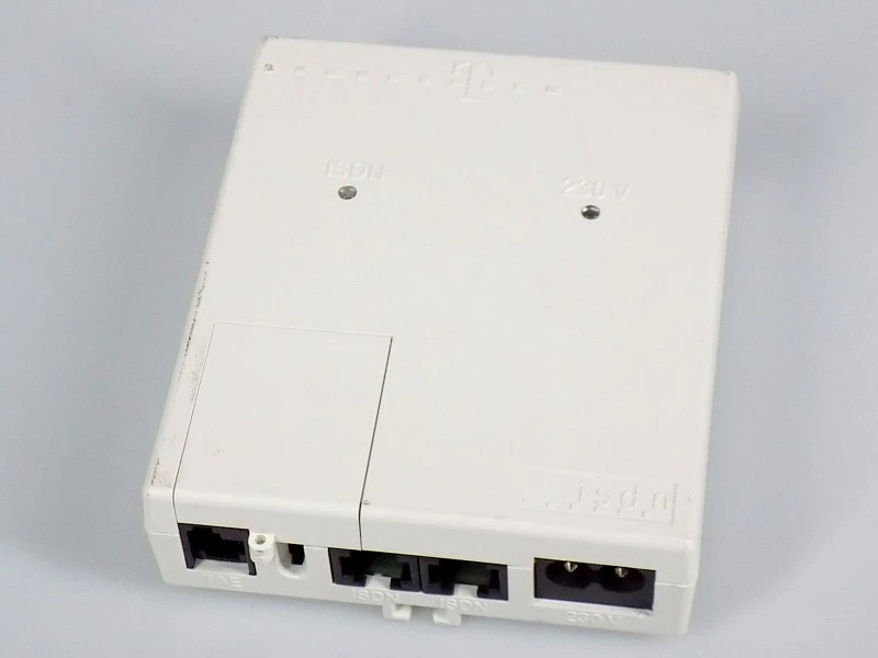 Telekom T-Com Sphairon 286007.8 NTBA Netzabschlussgerät für ISDN Basisanschluss - Bild 1 von 1