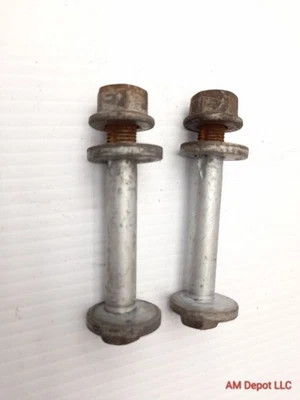 BMW 335xi 335i 328i 328xi E90 E92 2008 juego de pernos excéntricos inferiores traseros 2 piezas 6784983 Foto 1 de 4