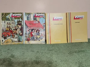 D'accord Teil 1 and Teli 2 lot French textbook for secondary schools. - Bild 1 von 15