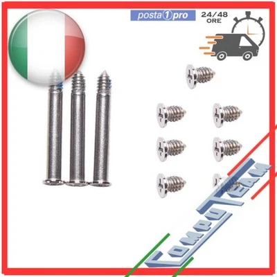 SS TECHNOLOGY Viti cover compatibili con Apple MacBook Pro A1278 A1286 A1297