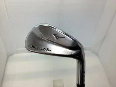 Mizuno Pro 225 Iron Set 5-9,Pw 6pc Flex Stiff N.S.PRO MODUS3 TOUR 105 Steel - Image 1 of 4
