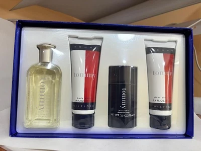 TOMMY TOMMY HILFIGER 4 PC GIFT SET FOR MEN - Image 1 of 2
