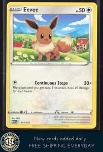 Eevee SWSH08: Fusion Strike #205/264 Common - Bild 1 von 2