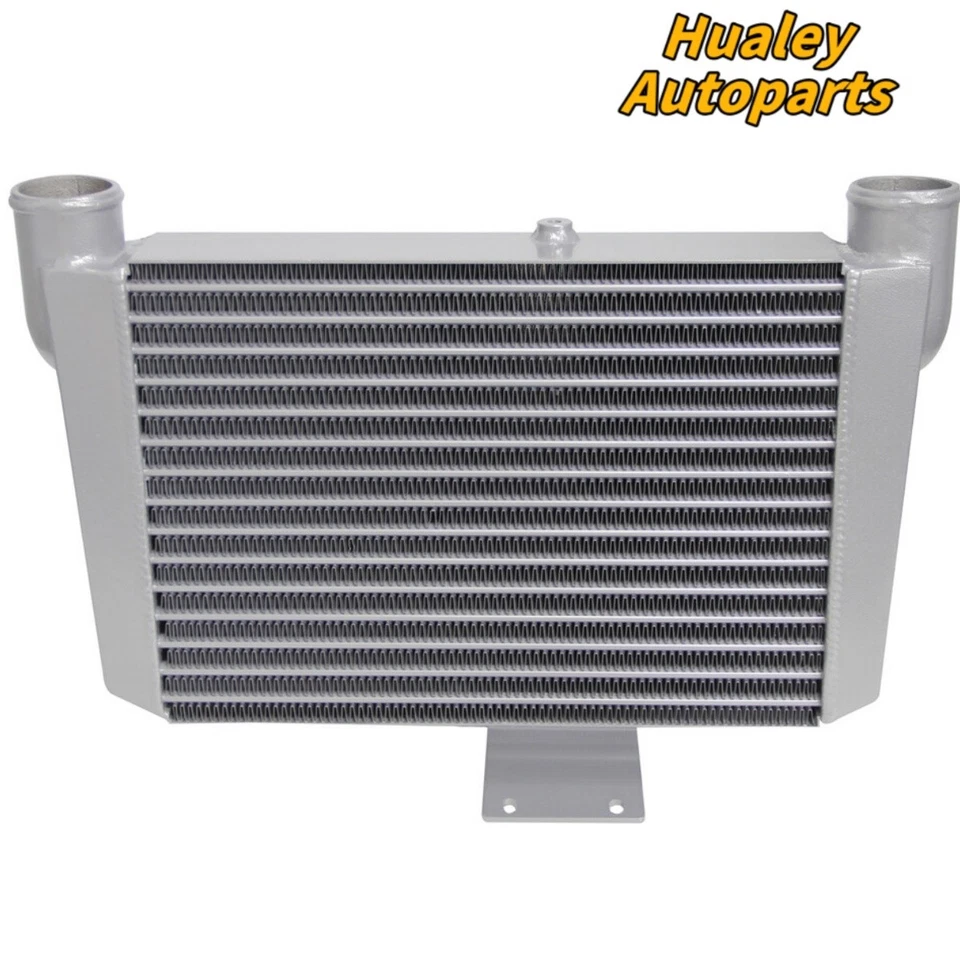 Intercooler de montaje delantero para Toyota 86 GT86 FT86 Subaru BRZ Scion FR-S plateado Foto 1 de 4