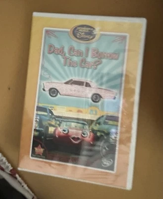DAD, CAN I BORROW THE CAR ? Disney DVD Movie Club Exclusive NEW & SEALED - Image 1 of 2
