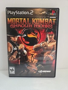 Mortal Kombat: Shaolin Monks (Sony PlayStation 2, 2005) - Bild 1 von 6