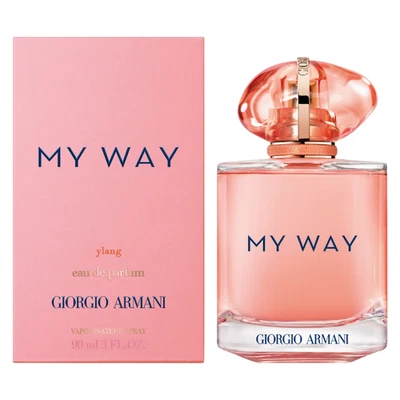 Giorgio Armani My Way Ylang Eau De Parfum 90 ml eleganter Damenduft - Bild 1 von 2