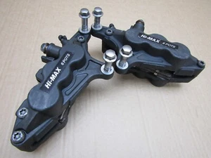Pinzas de freno delanteras Kawasaki ZX-9R Ninja C2 1999 40.629 millas HI-MAX (14654) - Imagen 1 de 12