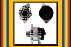 ALTERNATOR FOR ALFA ROMEO FIAT Multipla Stilo LANCIA Thesis 140A 12V  Diesel - Picture 1 of 1