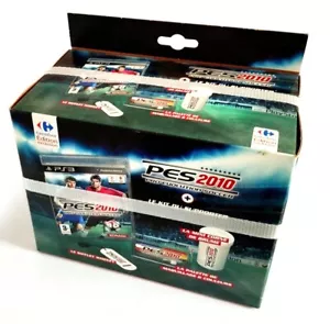 PS3 PES 2010 EDITION COLLECTOR EXCLUSIVE pro evolution soccer 2010 NEUF SCELLE - Bild 1 von 4
