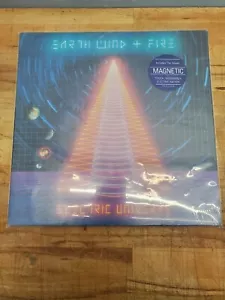 EARTH, WIND & FIRE – Electric Universe 1983 US Issue LP SEALED - Picture 1 of 4