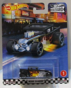 Hot Wheels Boulevard #1-90 individuales y juegos que eliges juegos de construcción de tus autos - Imagen 1 de 88