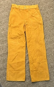 Saftbak Water Repellent Hunting Men's Pants 30/31 Yellow - Picture 1 of 17