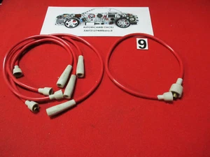 SET CAVI CANDELE VOLKSWAGEN GOLF GTI - Picture 1 of 1