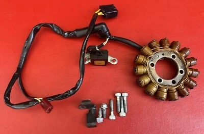 Honda CBR 1000rr 2008 2009 OEM estator magneto alternador generador 31120-MFL-641 Foto 1 de 4