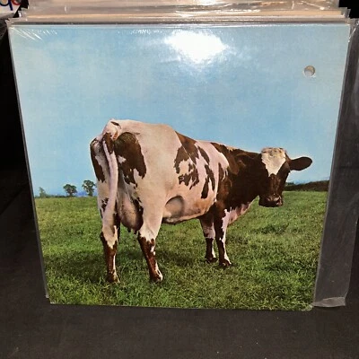 Factory Sealed Pink Floyd Atom Heart Mother 1st Press Harvest SKAO 382 NO TITLE - Image 1 of 4
