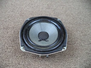 5,25" Mitteltöner Lautsprecher / Stoff versiegelt Surround / APL 9A Treiber / getestet - Bild 1 von 2