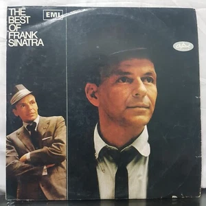 The Best Of Frank Sinatra Rare LP Vinyl Record 1962 Indian Pressing EMI EX - Bild 1 von 7