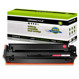 1PK Toner Fits for HP CF503A 202A LaserJet Pro MFP M281fdw M281cdw M254dw M281dw - Picture 1 of 4